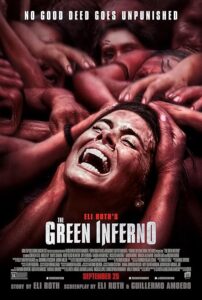 The Green Inferno 2013 جهنم سبز