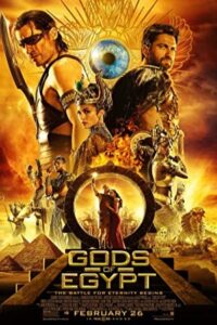 خدایان مصر Gods of Egypt 2016