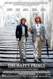 The Happy Prince 2018 شاهزاده شاد
