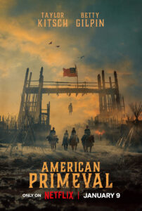 American Primeval 2025 سرزنده آمریکایی