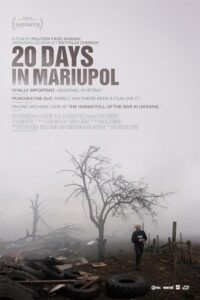 20 Days in Mariupol 2023 20 روز در ماریوپل