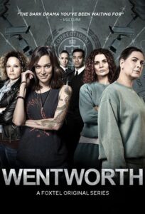 Wentworth 2013 زندان ونتورث