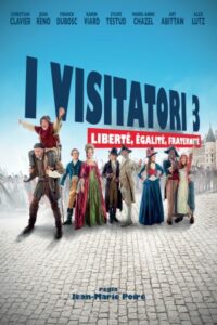 The Visitors: Bastille Day 2016 ملاقات کنندگان