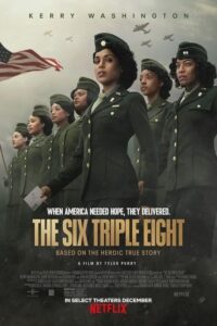 The Six Triple Eight 2024 شش سه گانه