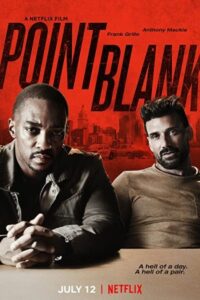 نقطه خالی Point Blank 2019