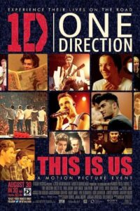 One Direction: This Is Us 2013 وان دایرکشن: این ما هستیم
