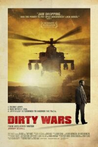 Dirty Wars 2013 جنگ های کثیف