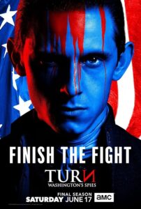 TURN: Washington's Spies
 2014 نوبت: جاسوسان واشنگتن