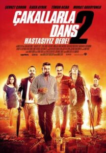 Çakallarla Dans 2 2012 رقص شغال ها 2