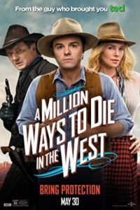 A Million Ways to Die in the West 2014 یک میلیون راه برای مردن در غرب