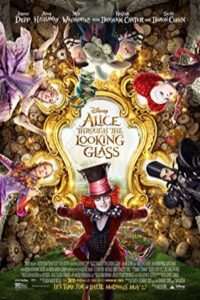 آلیس: آنسوی آینه Alice Through the Looking Glass 2016