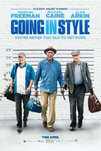 Going in Style 2017 مد روز بودن