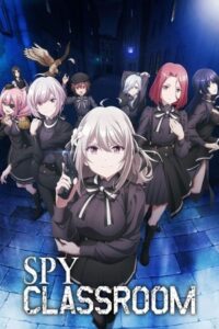 Spy Classroom 2023 همکلاس جاسوس