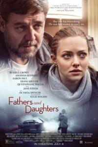 Fathers & Daughters 2015 پدران و دختران