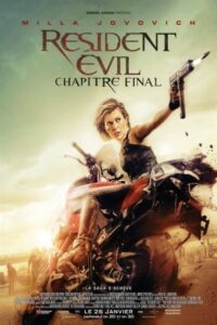 Resident Evil: The Final Chapter 2016 رزیدنت ایول: قسمت پایانی