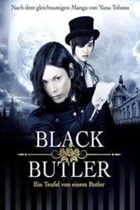 Black Butler 2014 خادم سیاه