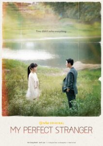 My Perfect Stranger 2023 غریبه کامل من