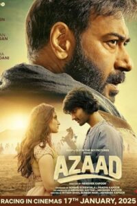 Azaad 2025 آزاد