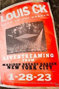 Louis C.K.: Back to the Garden 2023 لوئیس سی.کی.: بازگشت به باغ