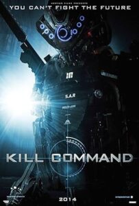 Kill Command 2016 فرمان کشتن