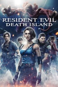 Resident Evil: Death Island 2023 رزیدنت اویل: جزیره مرگ