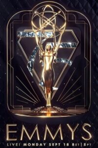 دانلود مراسم The 75th Primetime Emmy Awards 2024 هفتاد و پنجمین دوره جوایز امی
