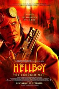 پسر جهنمی: کروکد من Hellboy: The Crooked Man 2024