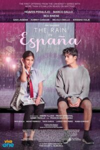The Rain in España 2023 باران در اسپانیا