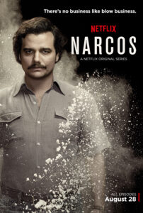 Narcos 2015 نارکو ها