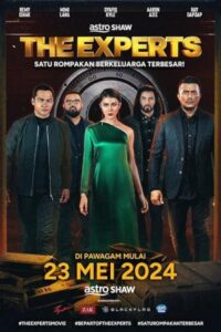 The Experts 2024 کارشناسان