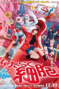 Cells at Work! 2024 سلولها در محل کار!
