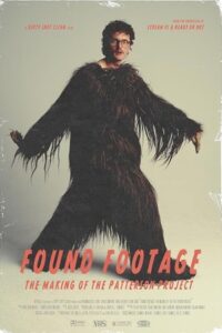 Found Footage: The Making of the Patterson Project 2025 تصاویر پیدا شده: پشت‌صحنه پروژه پترسون