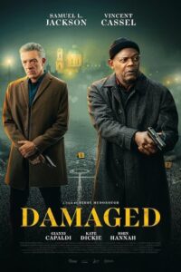 Damaged 2024 آسیب دیده