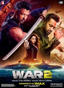 War 2 2025 جنگ 2