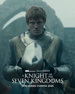 شوالیه هفت پادشاهی A Knight of the Seven Kingdoms 2025
