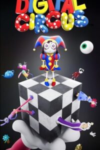 The Amazing Digital Circus 2023 سیرک دیجیتال شگفت انگیز