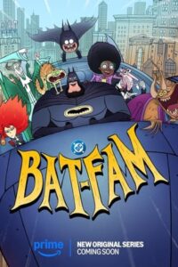 Bat-Family 2024 خانواده خفاش