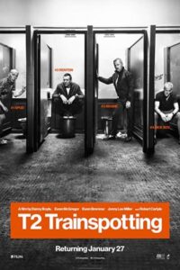 T2 Trainspotting 2017 دیدن قطار تی ۲