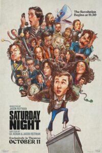 Saturday Night 2024 شنبه شب