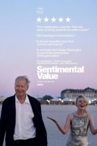 ارزش عاطفی Sentimental Value 2025