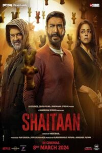 Shaitaan 2024 شیطان