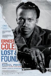 Ernest Cole: Lost and Found 2024 ارنست کول: گمشده و پیدا شد