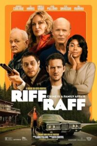اراذل و اوباش Riff Raff 2024
