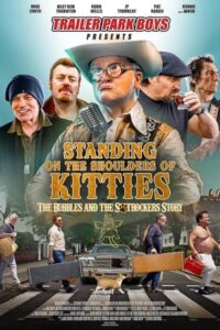 Standing on the Shoulders of Kitties 2024 ایستاده روی شانه های بچه گربه ها