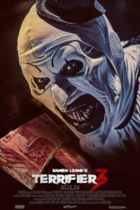 Terrifier 3 2024 ترساننده 3