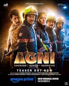 Agni 2024 آگنی