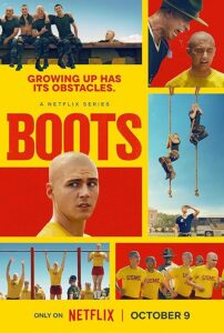 Boots 2025 چکمه