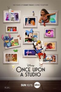 Once Upon a Studio 2023 روزی روزگاری یک استودیو