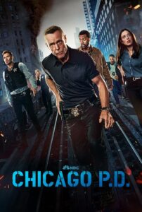 Chicago P.D. 2014 اداره پلیس شیکاگو