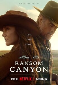 Ransom Canyon 2025 دره باج